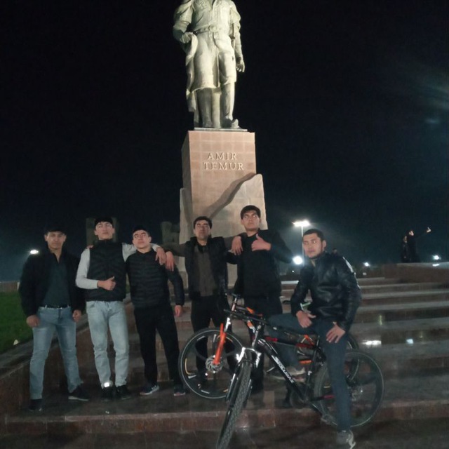 Photo n° 1 de l'avis de Dilshod.u fait le 17/04/2022 à 17:23