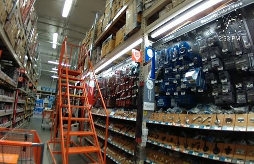 Home Improvement Store «The Home Depot», reviews and photos, 1625 Sycamore Ave, Hercules, CA 94547, USA