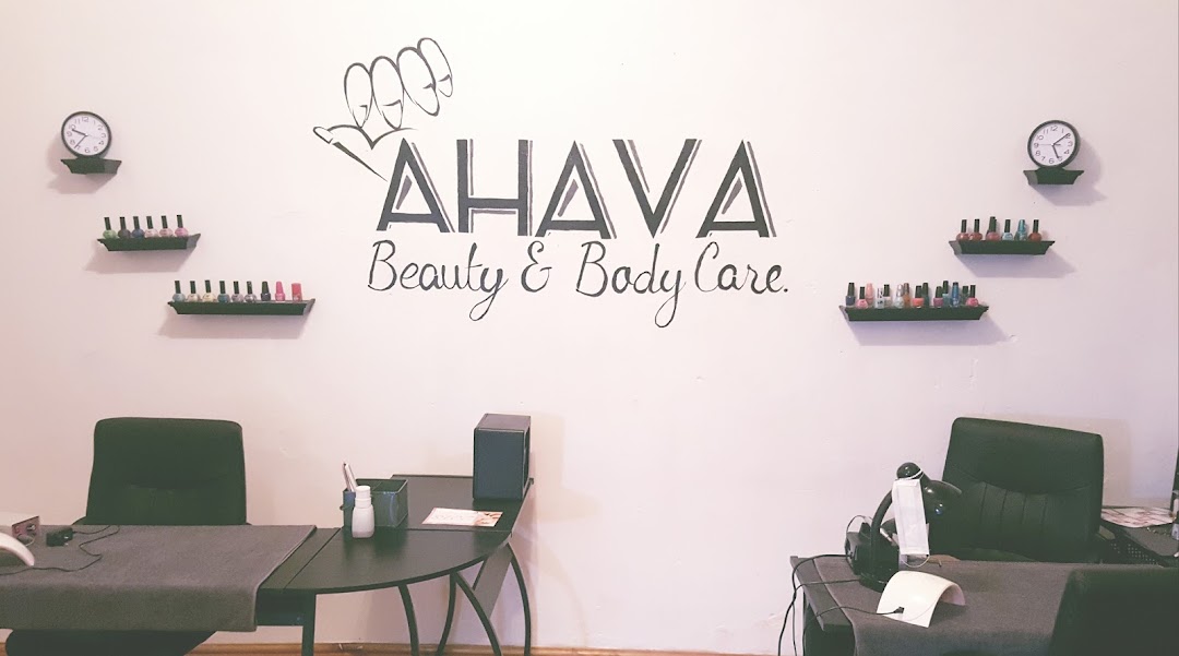 AHAVA Beauty & Body Care
