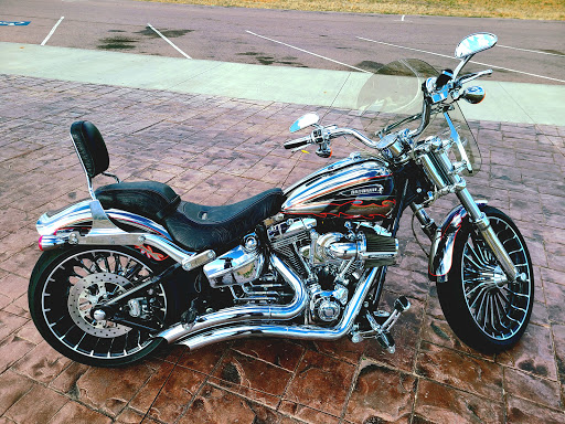 Harley-Davidson Dealer «Rocky Mountain Harley-Davidson», reviews and photos, 2885 W County Line Rd, Littleton, CO 80129, USA
