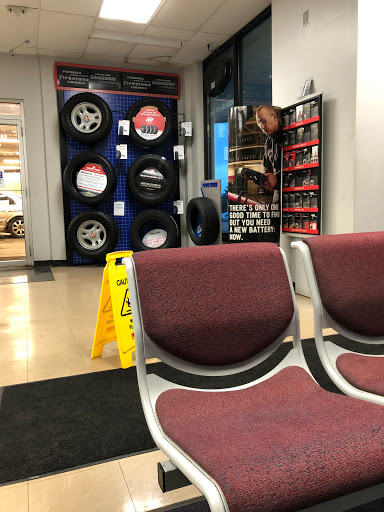 Tire Shop «Firestone Complete Auto Care», reviews and photos, 26086 Euclid Ave, Euclid, OH 44132, USA