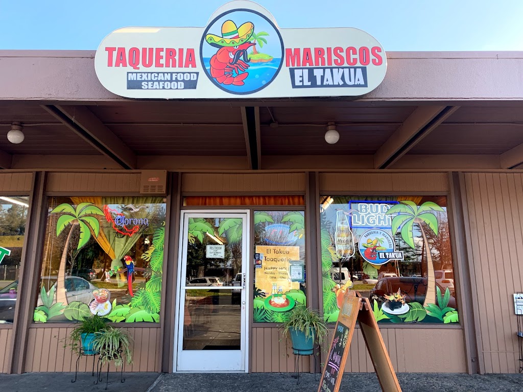 El Takua. Taqueria y Mariscos 95112