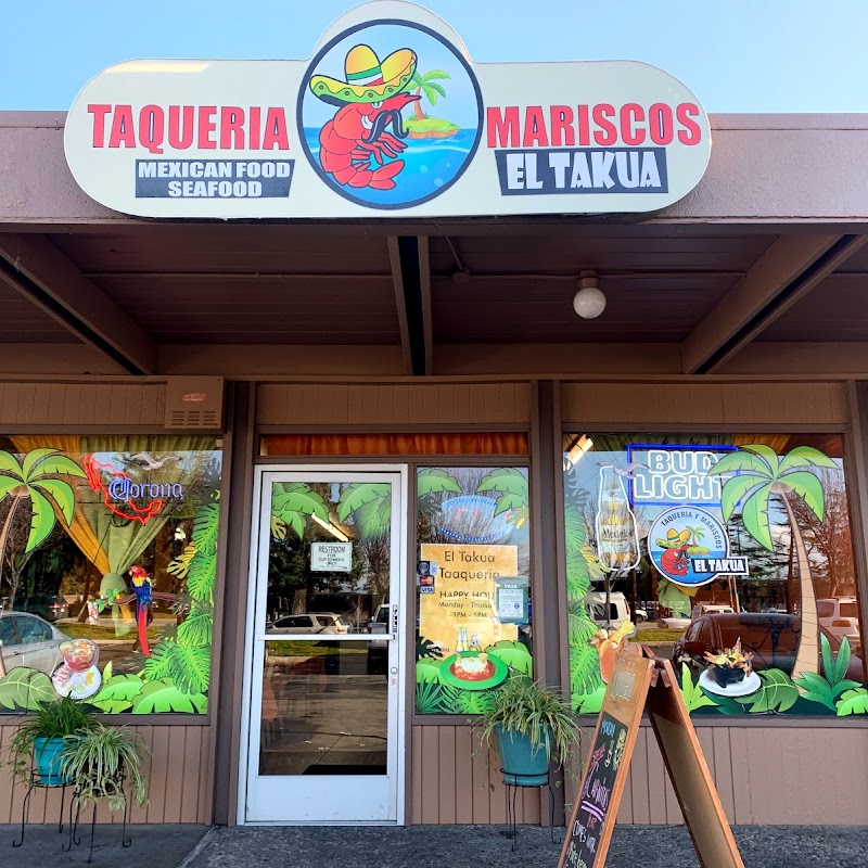 El Takua Taqueria y Mariscos