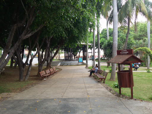 Parques hacer picnic Managua