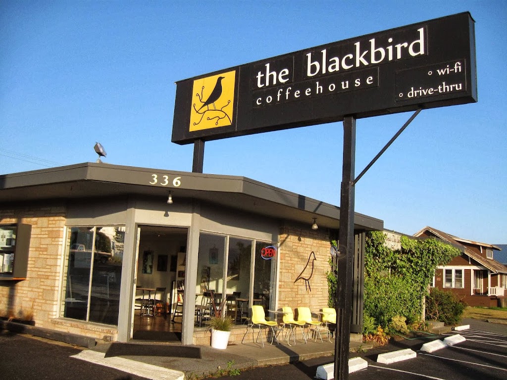 The Blackbird Coffeehouse 98362