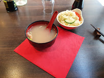 Soupe miso du Restaurant japonais Sakura à Angers - n°16