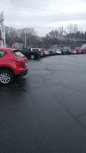 Used Car Dealer «Jackson Auto East», reviews and photos, 135 Century Ave N, Maplewood, MN 55119, USA