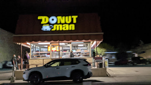 Donut Shop «The Donut Man», reviews and photos, 915 E Rte 66, Glendora, CA 91740, USA