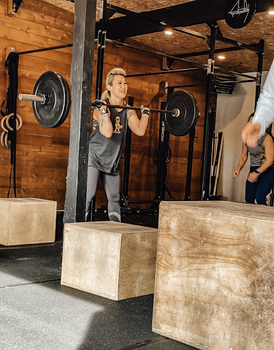 Gym «Waypoint CrossFit», reviews and photos, 7402 Myers Ln, Gig Harbor, WA 98335, USA