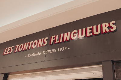 Les Tontons Flingueurs à Vannes