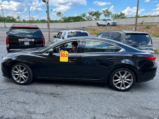 Used Car Dealer «Below Bluebook Autos LLC», reviews and photos, 2451 Paxton St, Harrisburg, PA 17111, USA