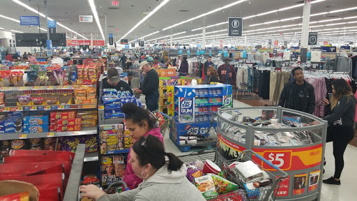 Department Store «Walmart Supercenter», reviews and photos, 1900 Cunningham Dr, Hampton, VA 23666, USA