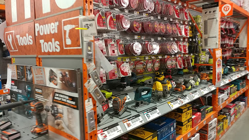 Home Improvement Store «The Home Depot», reviews and photos, 1261 N Military Hwy, Norfolk, VA 23502, USA