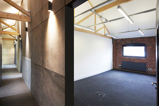 Comments and reviews of 12 Jordan Street Studios & Co Working Spaces