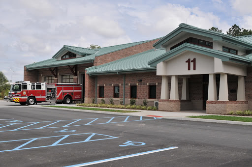 Hampton Fire Station 11