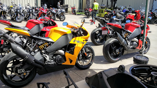 Triumph Motorcycle Dealer «Eurosport Cycle», reviews and photos, 3100 Airport Fwy, Fort Worth, TX 76111, USA