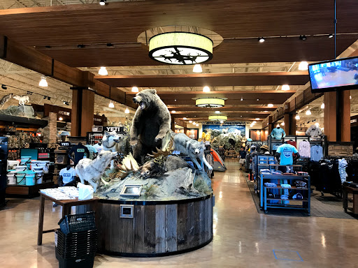 Outdoor Sports Store «Field & Stream», reviews and photos, 520 Clock Tower Way, Crescent Springs, KY 41017, USA
