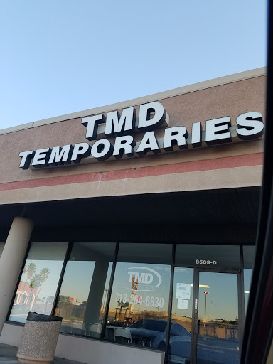 Temp Agency «TMD Temporaries», reviews and photos, 8503 Gulf Fwy, Houston, TX 77017, USA