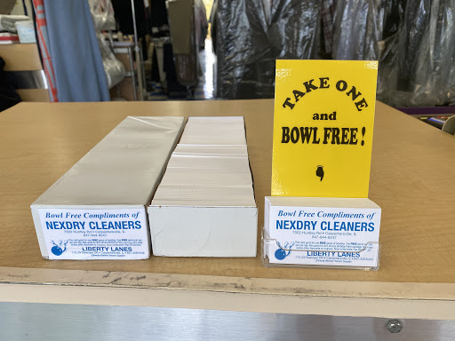 Dry Cleaner «Nexdry Cleaners», reviews and photos, 7002 Huntley Rd, Carpentersville, IL 60110, USA