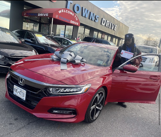 Used Car Dealer «5 Towns Drive.net», reviews and photos, 670 Burnside Ave, Inwood, NY 11096, USA