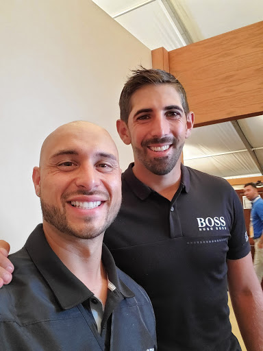 Barber Shop «Montis Barbershop and Salon», reviews and photos, 656 Montauk Hwy, Moriches, NY 11955, USA