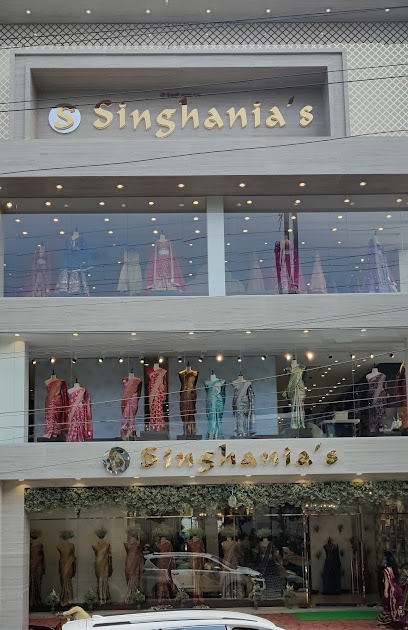 Singhania's - Designer clothing store - Hyderabad, Telangana - Zaubee