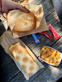 Frite du Restauration rapide Poco Loco Burger à Chamonix-Mont-Blanc - n°7
