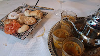 Plats et boissons du Restaurant marocain Le Marrakech à Paris - n°4