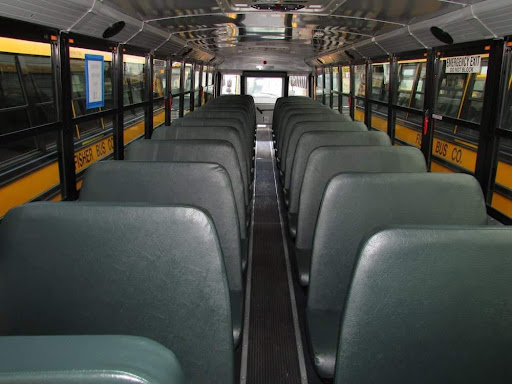 Bus Charter «Fisher Bus Inc», reviews and photos, 586 County St, Somerset, MA 02726, USA