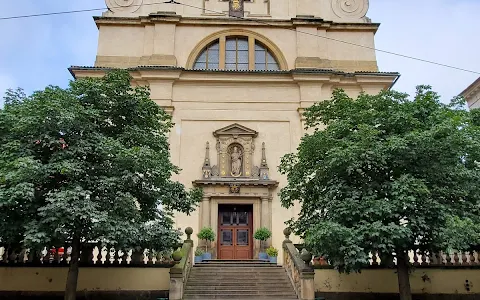 Church of Our Lady Victorious and The Infant Jesus of Prague image