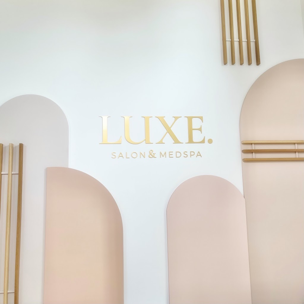 Luxe. Salon & Med Spa 99205