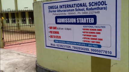 Omega International School