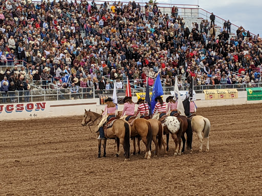 The Tucson Rodeo