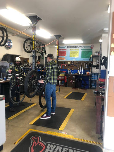 Bicycle Store «Bikesport», reviews and photos, 325 W Main St, Trappe, PA 19426, USA