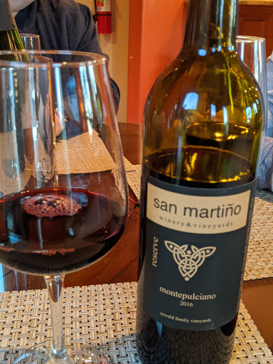 Winery «San Martino Winery & Vineyards», reviews and photos, 12512 State Hwy 205, Lavon, TX 75166, USA