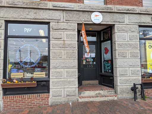 Pet Supply Store «The Fish & Bone, Portland ME», reviews and photos, 195 Commercial St, Portland, ME 04101, USA