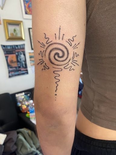 Explore autism tattoos ideas, creative tattoo ideas in Rockland, available at Devoted Visions Ink.