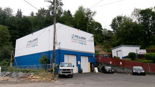 Auto Repair Shop «Hillside Imports», reviews and photos, 4402 SW Beaverton Hillsdale Hwy, Portland, OR 97221, USA