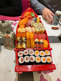 Sushi du Restaurant japonais authentique Azuki à Mâcon - n°5