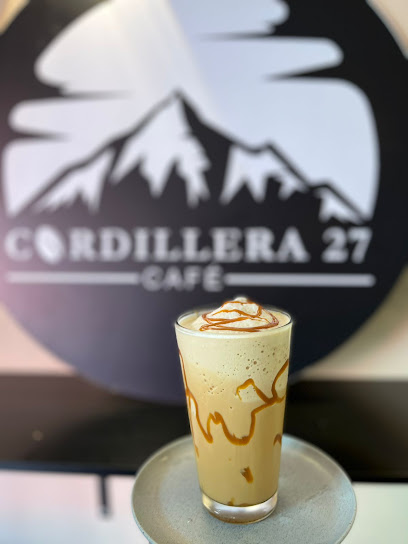 Cordillera 27 Cafe