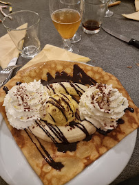 Crème glacée du Crêperie Côté Cour à Cholet - n°2