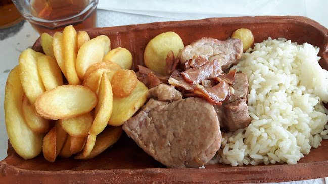 Avaliações doSeilá da praça em Penacova - Restaurante