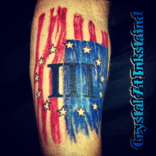 Tattoo Shop «Inkstaind Tattoo Studio», reviews and photos, 1210 E Main Ave, Puyallup, WA 98372, USA