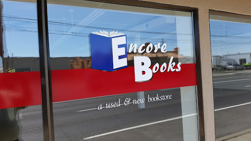 Used Book Store «Encore Books», reviews and photos, 1016 S 3rd Ave, Yakima, WA 98902, USA