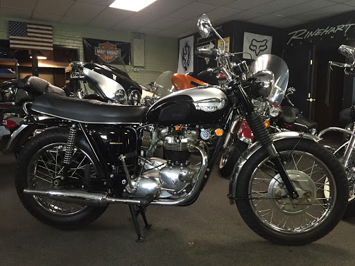 Motorcycle Dealer «East 11 Motorcycle Exchange, LLC», reviews and photos, 99 Highland Ave, Oaks, PA 19456, USA