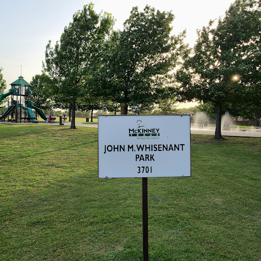 Park «John M. Whisenant Park», reviews and photos, 3701 Hudson Crossing, McKinney, TX 75070, USA