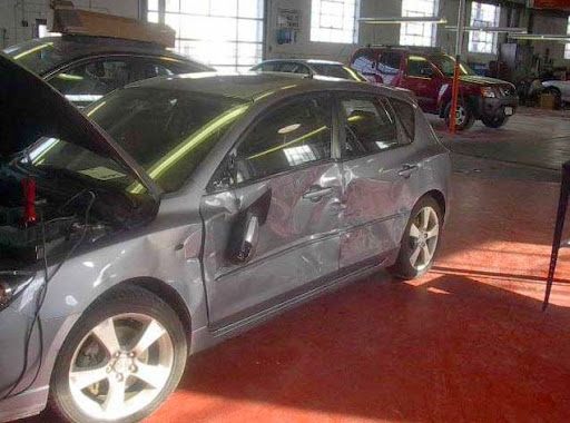 Auto Body Shop «Quirk Auto Body», reviews and photos, 45 Field St, Quincy, MA 02169, USA