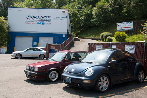 Auto Repair Shop «Hillside Imports», reviews and photos, 4402 SW Beaverton Hillsdale Hwy, Portland, OR 97221, USA