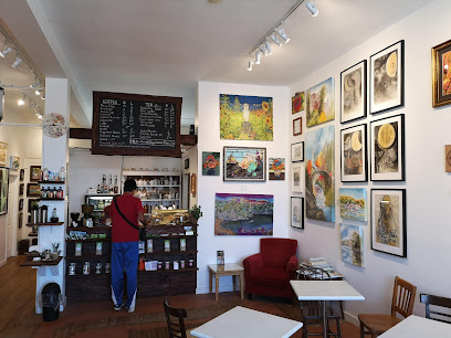 The Muse Gallery & Café