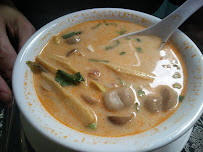 Curry vert thai du Restaurant thaï BIEN BIEN à Paris - n°9